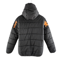 Veste Bobojaco do Brésil 2022 Preto