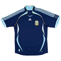 Maillot Sélection Argentine Rétro II 2006