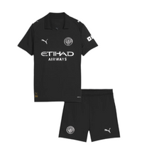 Trousse pour enfants Manchester City II 25/26
