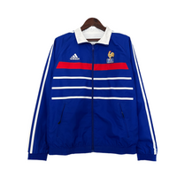 Coupe Vent France 2024 - Recto Verso