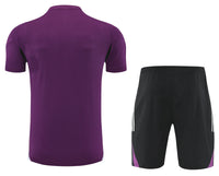 Maillot et short du Manchester United - 25/26