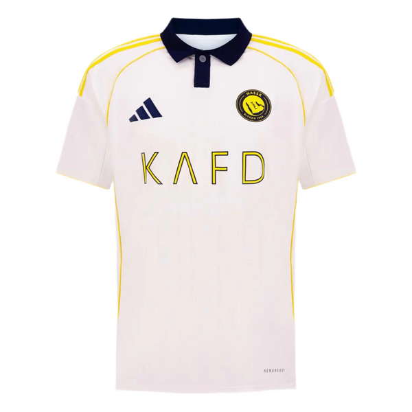 Maillot Al-Nassr III 25/26