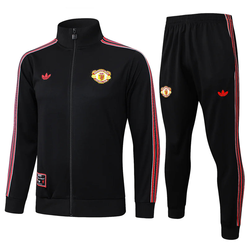 Survêtement Manchester United - 25/26