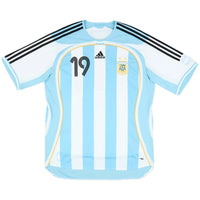 Maillot Sélection Argentine Rétro I 2006