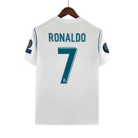 Maillot Real Madrid 2017/2018 - Ronaldo 7