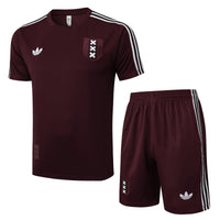 Maillot de Football Avec Short Ajax - 25/26