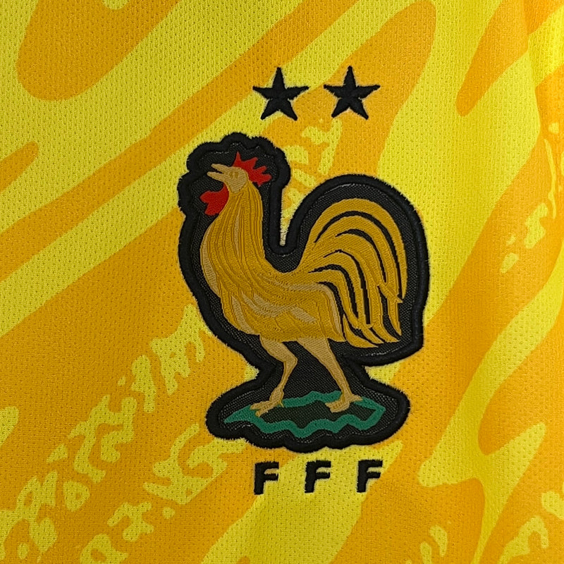 Maillot Sélection France I 24/25 - Gardien de But
