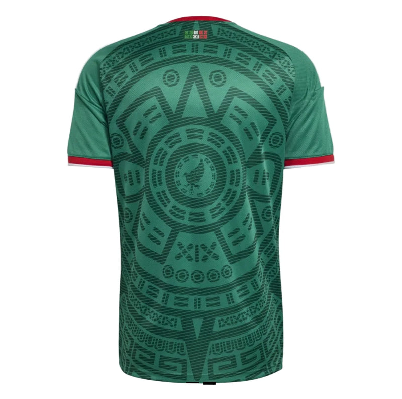 Maillot Sélection Mexique I - 26/27