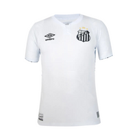 Maillot Santos I 24/25 - Branca