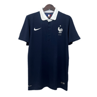 Maillot France Retro I 2014