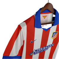 Maillot Atlético de Madrid Rétro 2014/2015 - Branca et Rouge