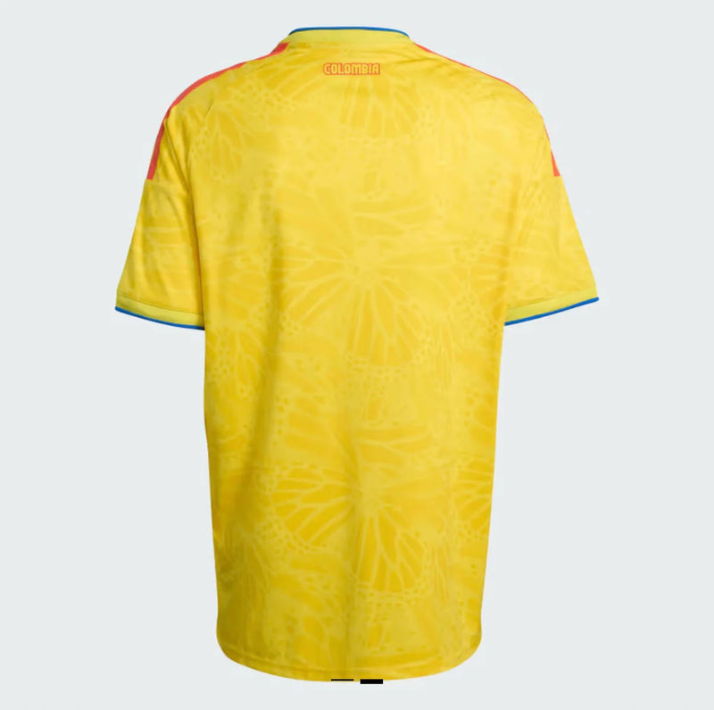 Maillot Sélection Colombia I - 26/27