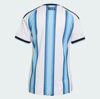Maillot Femelle Sélection da Argentine I - 26/27