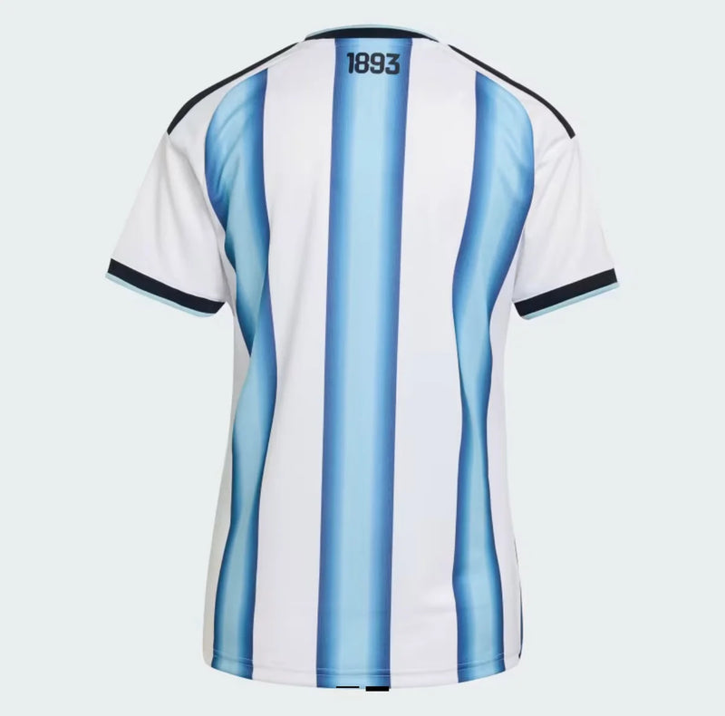 Maillot Femelle Sélection da Argentine I - 26/27