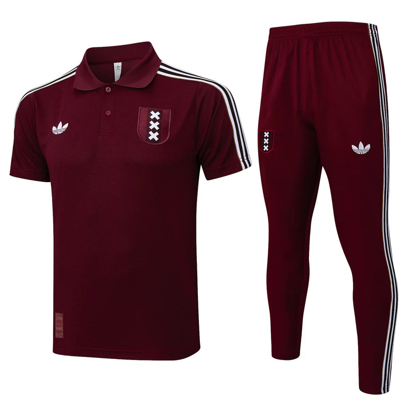 Ensemble polo Ajax - 25/26