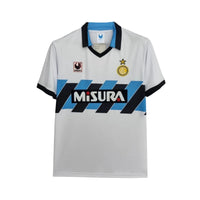 Maillot Inter Milan Rétro - 90/91