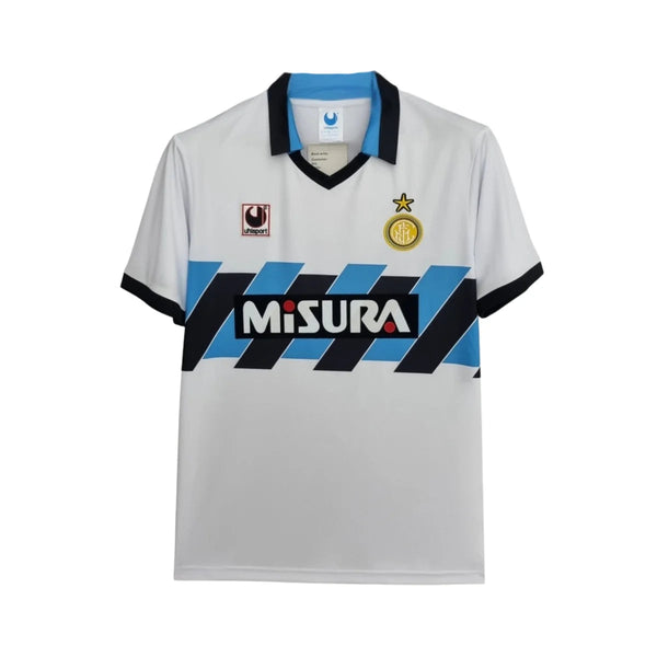 Maillot Inter Milan Rétro - 90/91