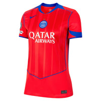 Maillot Femelle PSG III 25/26