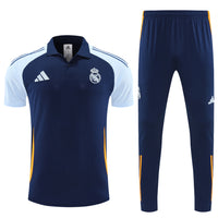 Ensemble polo Real Madrid - 25/26