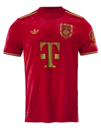 Maillot Bayern Munique 25/26 - édition spéciale