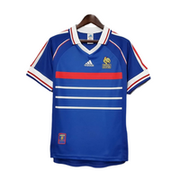 Maillot France Rétro 1998