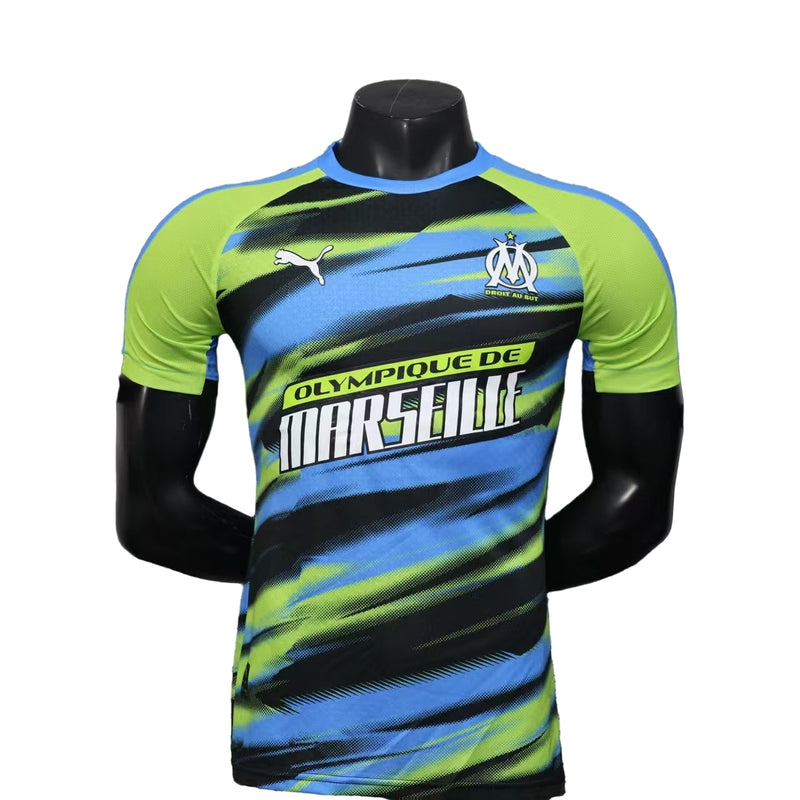 Maillot Olympique Marseille 25/26 - Joueur