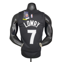 Régate NBA Toronto Raptors Mâle - Noir et Roxa