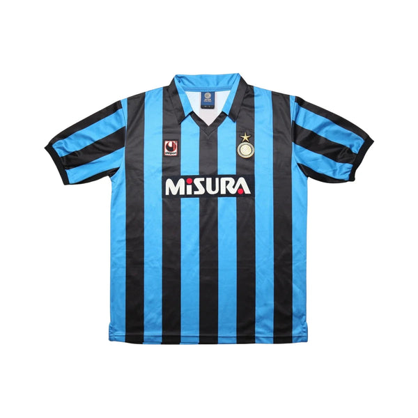 Maillot Inter Milan Rétro - 90/91