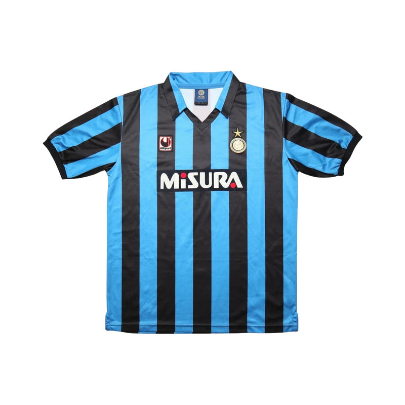 Maillot Inter Milan Rétro - 90/91