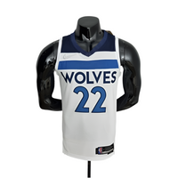 Régate NBA Minnesota Timberwolves Mâle - Branca