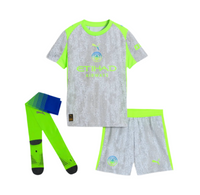 Trousse pour enfants Manchester City III - 25/26