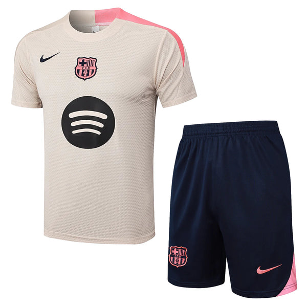 Maillot de Football Avec Short - 25/26