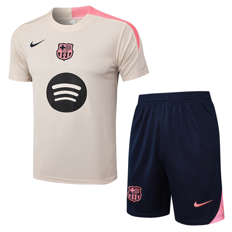 Maillot de Football Avec Short - 25/26