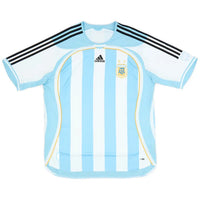 Maillot Sélection Argentine Rétro I 2006