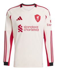 Maillot Manches longues Liverpool II - 25/26