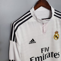 Maillot Manches longues Real Madrid 14/15 - Blanc