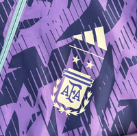 Coupe Vent Argentine 22/23