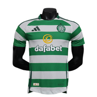 Maillot Celtic I 24/25 Version Joueur