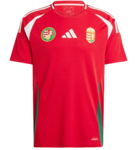 Maillot Sélection Hongrie I 24/25 - Rouge