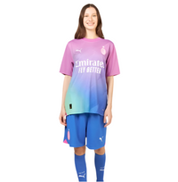Maillot Femelle AC Milan III 23/24 - Rose