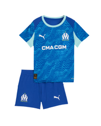 Trousse pour enfants Olympique Marseille III 25/26