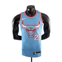 Régate NBA Chicago Bulls Mâle - Bleu