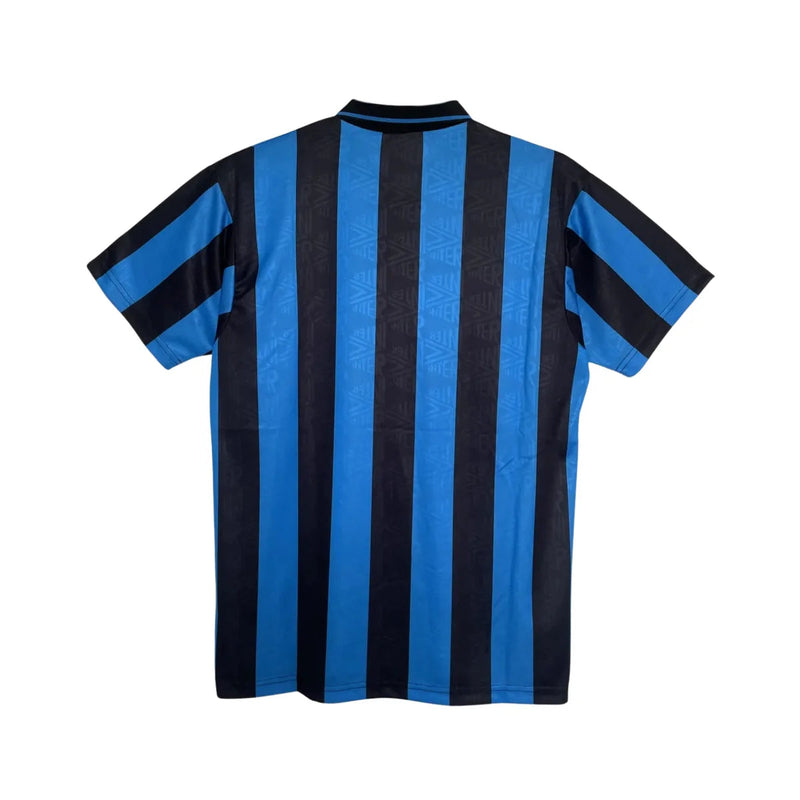 Maillot Inter Milan Rétro - 92/93
