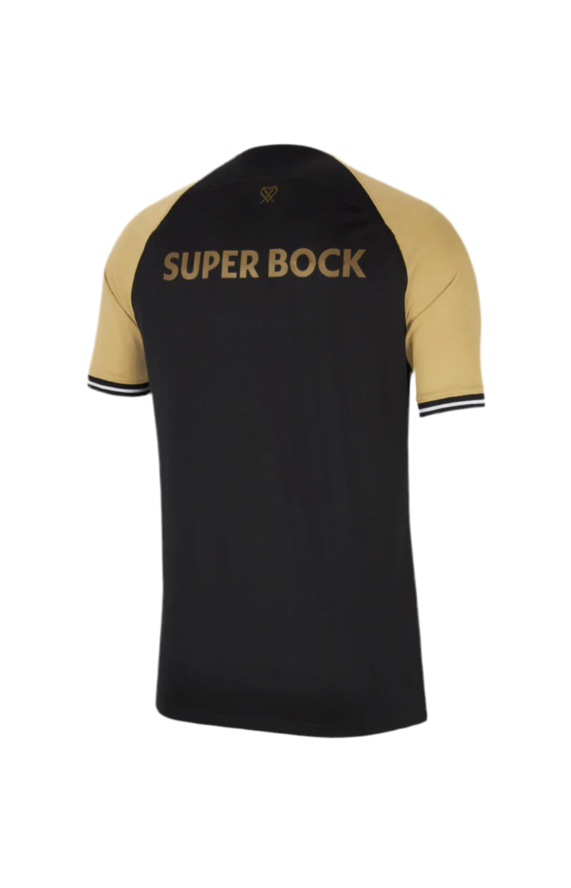 Maillot Sporting  CR7 23/24 - Preto