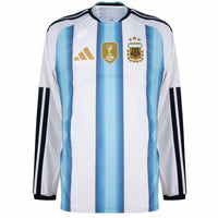 Maillot Manches longues Argentine I - 26/27