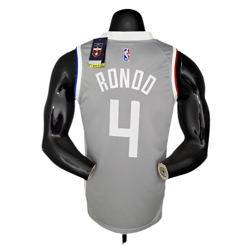 Régate NBA Los Angeles Clippers Mâle - Gris