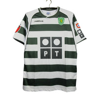Maillot Sporting 2001/2003 - C.Ronaldo
