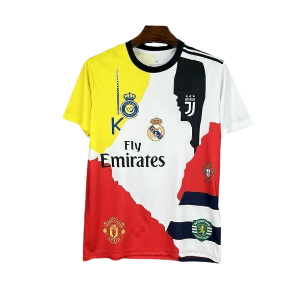 Maillot CR7 - Ronaldo #7