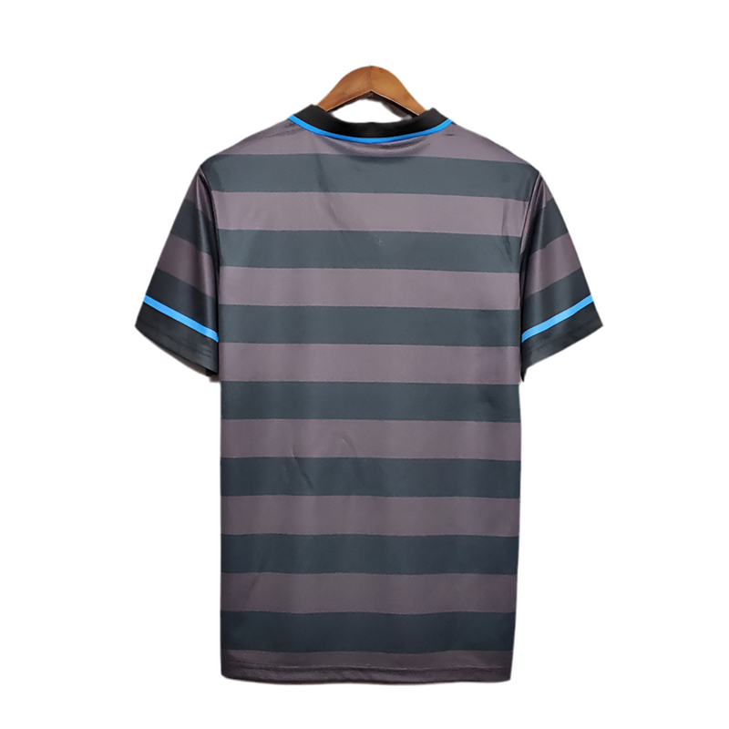 Maillot Inter Milan Rétro 1997/1998 - Gris