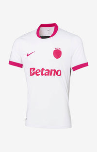 Maillot Sporting édition spéciale d'Octobre Rose - 25/26